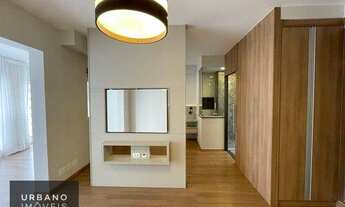 Imagem 4: Apartamento com 1 dormitório à venda, 54 m² por R$ 975.000,00 - Brooklin - São Paulo/SP