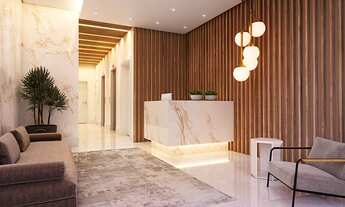 Imagem 4: Apartamento com excelente posição solar de dois dormitórios com suíte