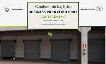 Imagem: Galpão para alugar em Contagem/MG