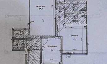 Imagem 2: Vendo apartamento de 3 qts Centro Campo Grande