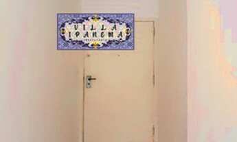 Imagem 6: COPACABANA DIVISA COM LEME, LINDA VISTA PARA MODERNIZAR! 3 QUARTOS SENDO 1 SUÍTE!