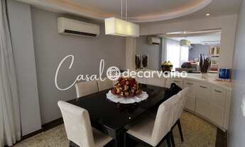 Imagem 4: Cobertura duplex com 360 m², 4 quartos, 05 banheiros. Piscina, churrasqueira e sauna