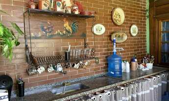 Imagem: Casa de 160 metros quadrados no bairro Paquetá