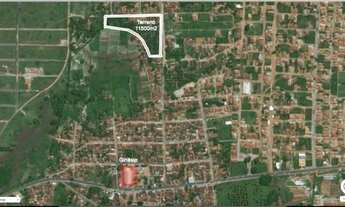 Imagem: Área - São Gonçalo - 11.500m²