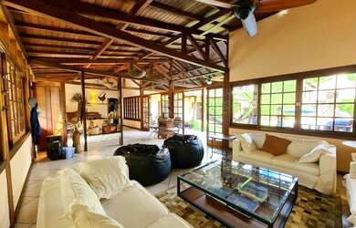 Imagem 9: Casa com piscina e quintal na Barra da Tijuca - Itanhanga