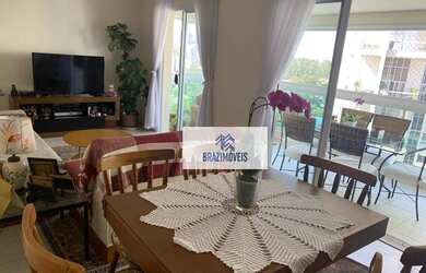 Imagem 6: Apartamento com 3 dormitórios à venda, 114 m² por R$ 1.050.000,00 - Panamby - São Paulo/SP