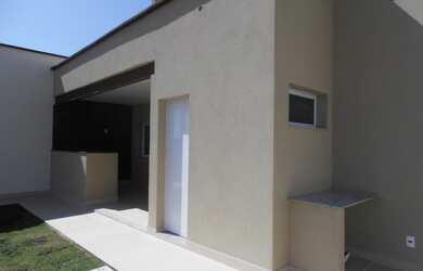 Imagem 4: Casa de condomínio térrea para venda tem 200 metros quadrados com 3 quartos