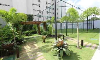 Imagem 7: Apartamento mobiliado Beach Class Jaqueira 33 m2 com 1 quarto em Parnamirim - Recife - PE