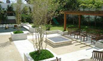 Imagem 1: Apartamento para locação e venda 201 m² 3 suítes 3 vagas Depósito Itaim Bibi - SP