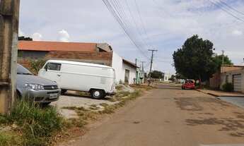 Imagem 6: Loteamento Vila Izabel ( Goianira .Goiás