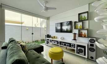 Imagem 4: CASA TÉRREA JARDINS VERONA - 3 SUÍTES 2 VAGAS