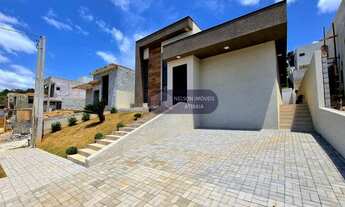 Imagem 4: Casa com 3 dormitórios à venda, 146 m² por R$ 980.000,00 - Condomínio Buona Vita - Atibaia