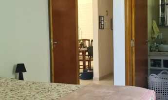 Imagem 3: Casa de condomínio térrea para venda possui 92 metros quadrados com 3 quartos