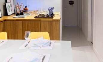 Imagem 6: Apartamento com 3 dormitórios à venda, 92 m² por R$ 1.200.000,00 - Santo Amaro - São Paulo