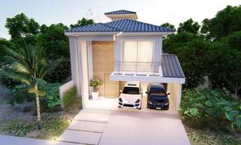 Imagem 1: Casa para venda em Vale dos Cristais - Macaé - RJ