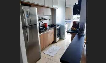 Imagem 7: Apartamento - Jardim Santa Maria - Jacareí - Residencial Parque das Artes - 57m² - 2 Dormi