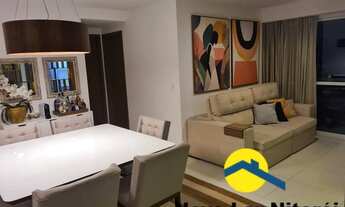 Imagem 2: El Dourado apartamento Varanda 3 Quartos, 2 suítes, 2 vagas Lazer completo