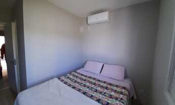 Imagem 3: Casa de condomínio térrea para venda com 70 metros quadrados com 2 quartos em Areal - Pelo