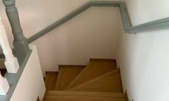 Imagem 2: Sobrado para venda tem 157 metros quadrados com 3 quartos em Pastoril - Ribeirão Pires - S