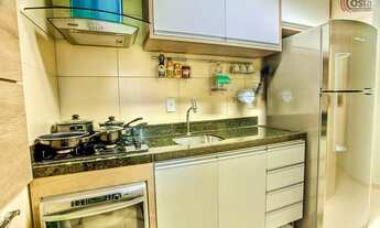 Imagem 4: Apartamento para Venda em Natal, Capim Macio, 2 dormitórios, 1 suíte, 2 banheiros, 2 vagas