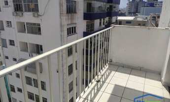 Imagem 6: Apartamento com 3 dormitórios para alugar, 90 m² por - Nazaré - Salvador/BA