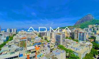 Imagem 6: Apartamento espetacular com vista deslumbrante, em andar alto, no coração do Leblon!