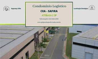 Imagem: Galpão para alugar em Atibaia/SP