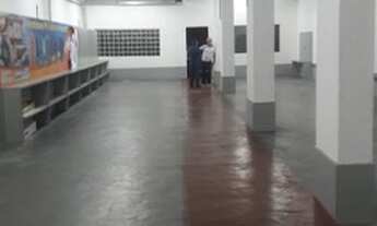 Imagem 5: Galpão com estacionamento, copa e banheiros para depósito, armazém ou escritório