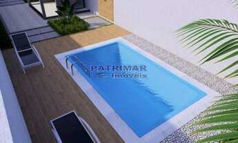 Imagem 5: Casa duplex à venda com piscina, 130 m² por R$ 558.000,00 - Itaipuaçu -Maricá/RJ