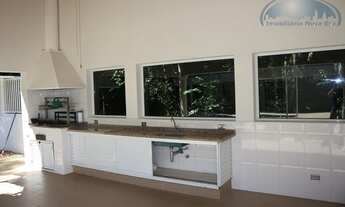 Imagem 4: Casa com 4 dormitórios à venda, 900 m² por R$ 4.000.000,00 - Condomínio São Joaquim - Vinh