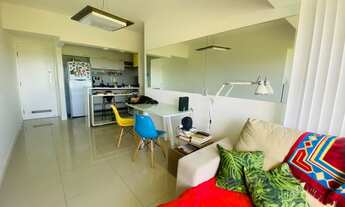 Imagem 2: Apartamento para venda com 60 metros quadrados com 2 quartos em Patamares - Salvador - BA