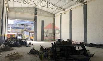 Imagem 7: São Paulo - Galpão/Depósito/Armazém - VILA PONTE RASA