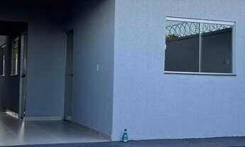 Imagem: Casa de 2Q c/ entrada reduzida - Goianira-GO