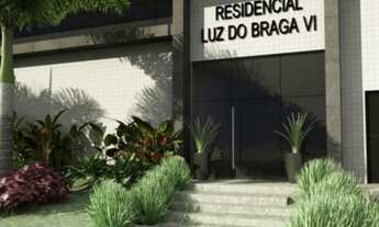 Imagem 4: Apartamento para venda tem 100 metros quadrados com 2 quartos em Braga - Cabo Frio - RJ