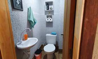 Imagem 2: Sobrado com 2 dorms, Paulicéia, São Bernardo do Campo - R$ 550 mil, Cod: 3621