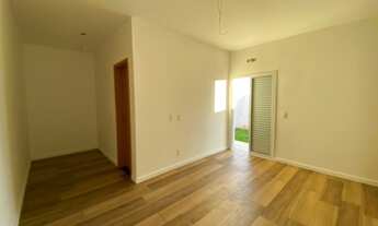 Imagem 7: CASA NOVA TÉRREA - 3 DORMITÓRIOS SENDO 2 SUITES - 2 VAGAS