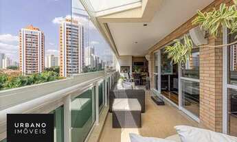 Imagem 7: Apartamento com 4 dormitórios à venda, 245 m² por R$ 4.000.000,00 - Brooklin - São Paulo/S