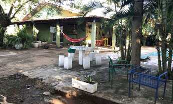 Imagem 2: Casa com 3 dorms, Jardim Los Angeles, Campo Grande - R$ 800 mil, Cod: 515