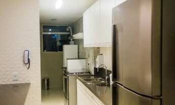 Imagem 6: Apartamento para venda tem 105 metros quadrados com 2 quartos