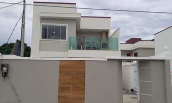 Imagem: Casa de condomínio para venda com 130 metros