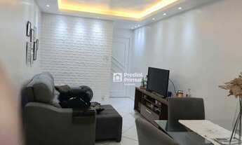 Imagem 2: Apartamento à venda, 80 m² por R$ 285.000,00 - Fonseca - Niterói/RJ