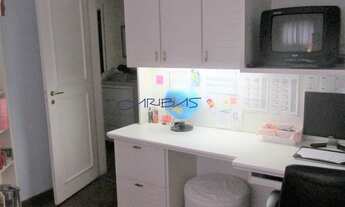 Imagem 6: Apartamento Alto Padrão para Venda em Vila Suzana São Paulo-SP