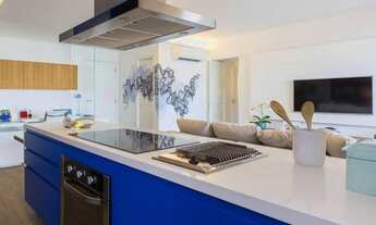 Imagem 7: Apartamento para venda possui 105 metros quadrados com 2 quartos em Cidade Monções - São P