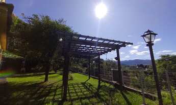 Imagem 5: Casa tipo chácara com 1.560m2 de área total e uma bela vista panorâmica