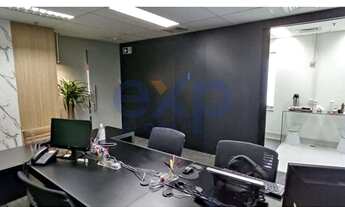 Imagem 7: Conjunto Comercial no Edifício Bandeira Tower excelente para Investidor