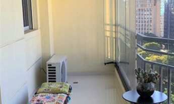 Imagem 4: Venda ou locação, 126 m2 com 2 suites - Moema - SP