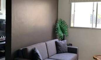 Imagem 4: Apartamento à venda com 2 quartos, 1 banheiro, 1 vaga, Spazio Mirassol, Mogilar, Mogi das