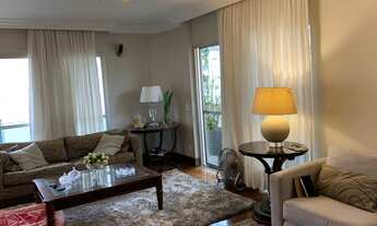 Imagem 3: Apartamento para venda tem 170 metros quadrados com 3 quartos em Moema - São Paulo - SP