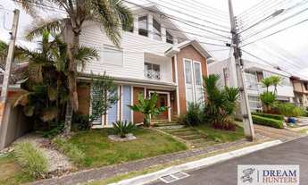 Imagem 3: Casa com 5 dormitórios à venda, 370 m² por R$ 1.989.000,00 - Santa Felicidade - Curitiba/P