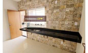 Imagem: Casa Magnífica no Jardim Itaipu ! 3 Quartos